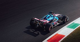 GP Ιταλίας - Κατατακτήριες: Διαστημικός Gasly, πανηγύρισε την pole position