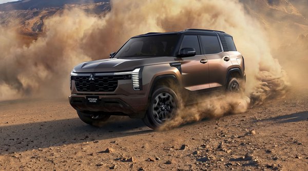 Mitsubishi: Ετοιμάζει compact έκδοση του Pajero - Μπαίνει απέναντι στο Suzuki Jimny