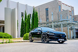 Peugeot 408 Plug-In Hybrid 240 E-DCS7 – Δοκιμάζουμε το σπορτίφ premium SUV