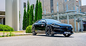Peugeot 408 Plug-In Hybrid 240 E-DCS7 – Δοκιμάζουμε το σπορτίφ premium SUV
