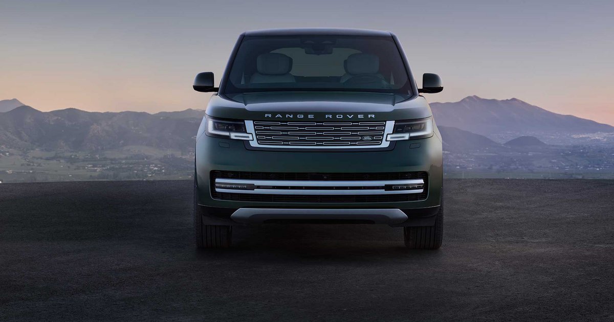 Στην Ελλάδα το πρώτο ηλεκτρικό Range Rover - Οι τιμές όλων των εκδόσεων (πίνακας)