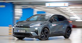 Η Toyota Hellas δίνει το «παρών» στην 90ή ΔΕΘ