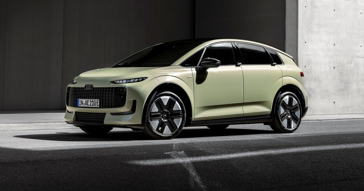 A2 e-tron: Αποκάλυψη για το πιο αποδοτικό Audi όλων των εποχών (τιμές)