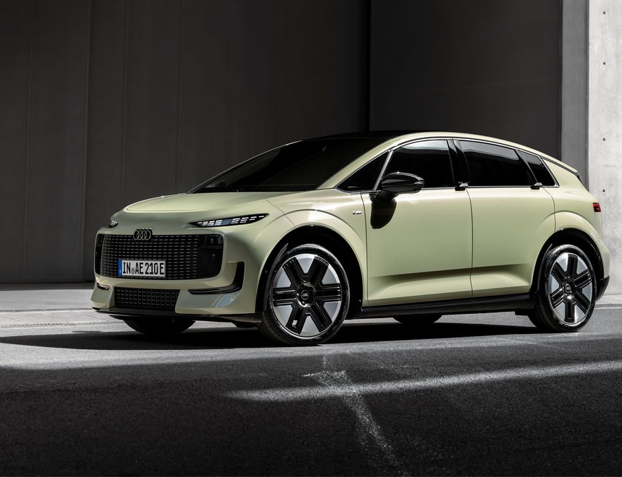 A2 e-tron: Αποκάλυψη για το πιο αποδοτικό Audi όλων των εποχών (τιμές)