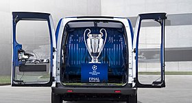 Αυτή η μάρκα αυτοκινήτων μπαίνει στο Champions League - To μεγάλο deal μέχρι το 2031