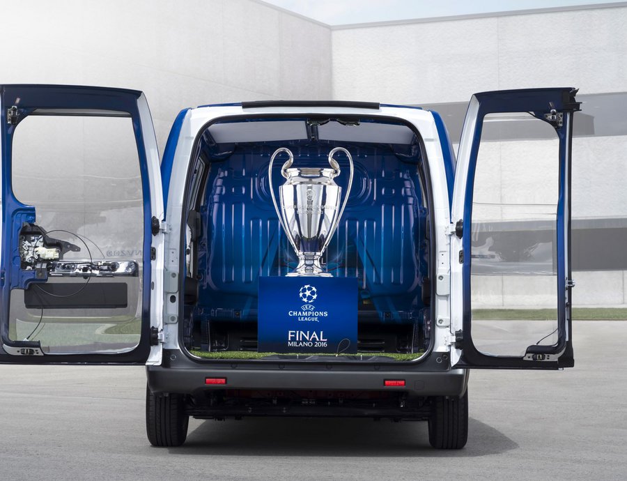 Ποια μάρκα αυτοκινήτων μπαίνει στο Champions League - To μεγάλο deal μέχρι το 2031