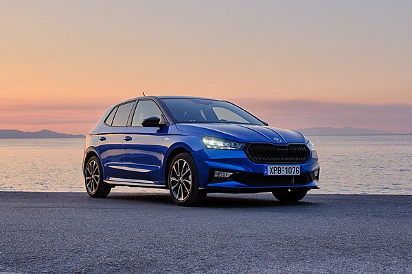 Skoda Fabia με 119 ευρώ τον μήνα, επιτόκιο 3,9% και εγγύηση 10 ετών