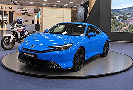 ΔΕΘ: Είδαμε από κοντά το νέο Honda Prelude - Η τιμή του στην Ελλάδα (video)