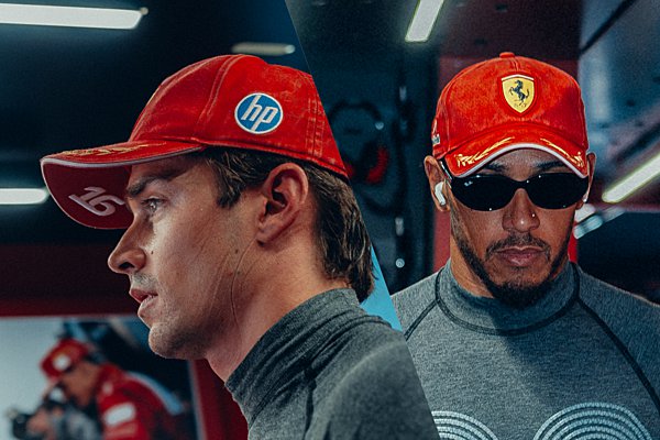 Μυρίζει μπαρούτι στη Ferrari: «Πόλεμος» δηλώσεων ανάμεσα σε Hamilton και Leclerc μετά τη Μόντσα