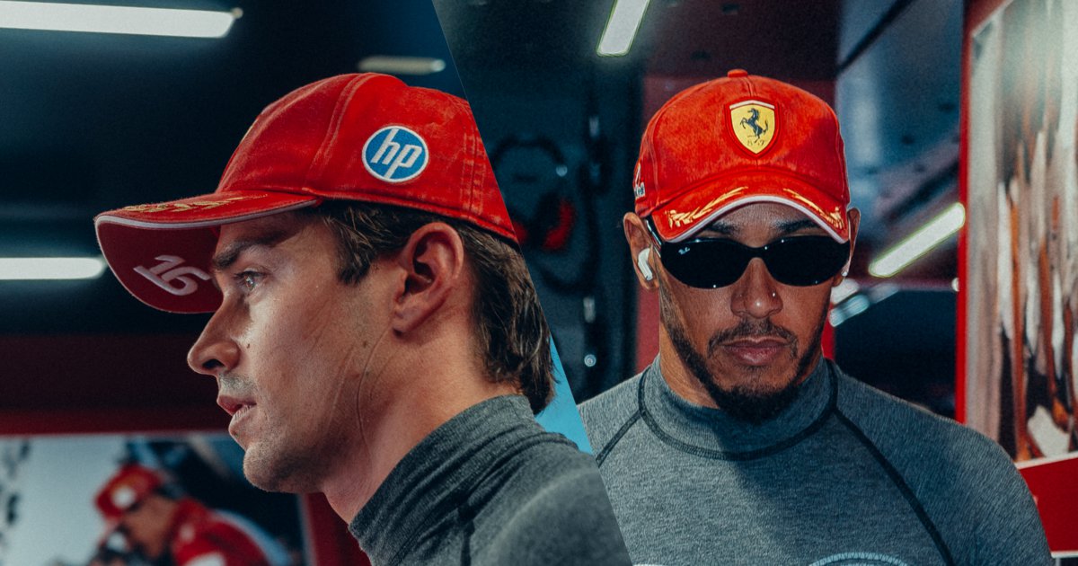 Μυρίζει μπαρούτι στη Ferrari: «Πόλεμος» δηλώσεων ανάμεσα σε Hamilton και Leclerc μετά τη Μόντσα