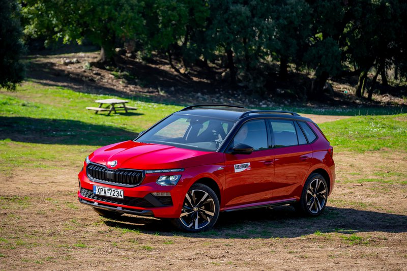 Skoda Kamiq