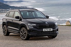 H Skoda γιορτάζει την παραγωγή 1 εκατ. Karoq με νέα κορυφαία έκδοση (τιμές)