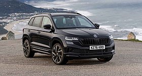 H Skoda γιορτάζει την παραγωγή 1 εκατ. Karoq με νέα κορυφαία έκδοση (τιμές)