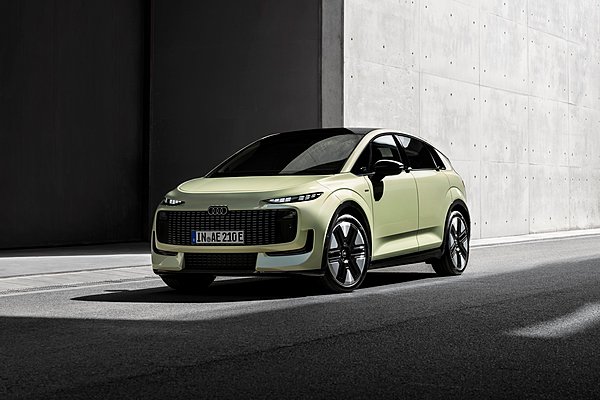 Audi A2 e-tron: Ανακοινώθηκαν οι τιμές στην Ελλάδα (πίνακας)