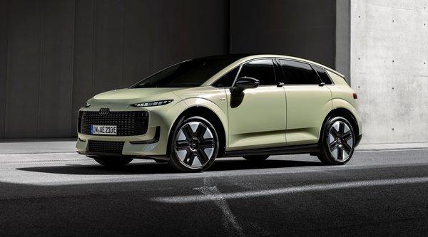 A2 e-tron: Αποκάλυψη για το πιο αποδοτικό Audi όλων των εποχών (τιμές)