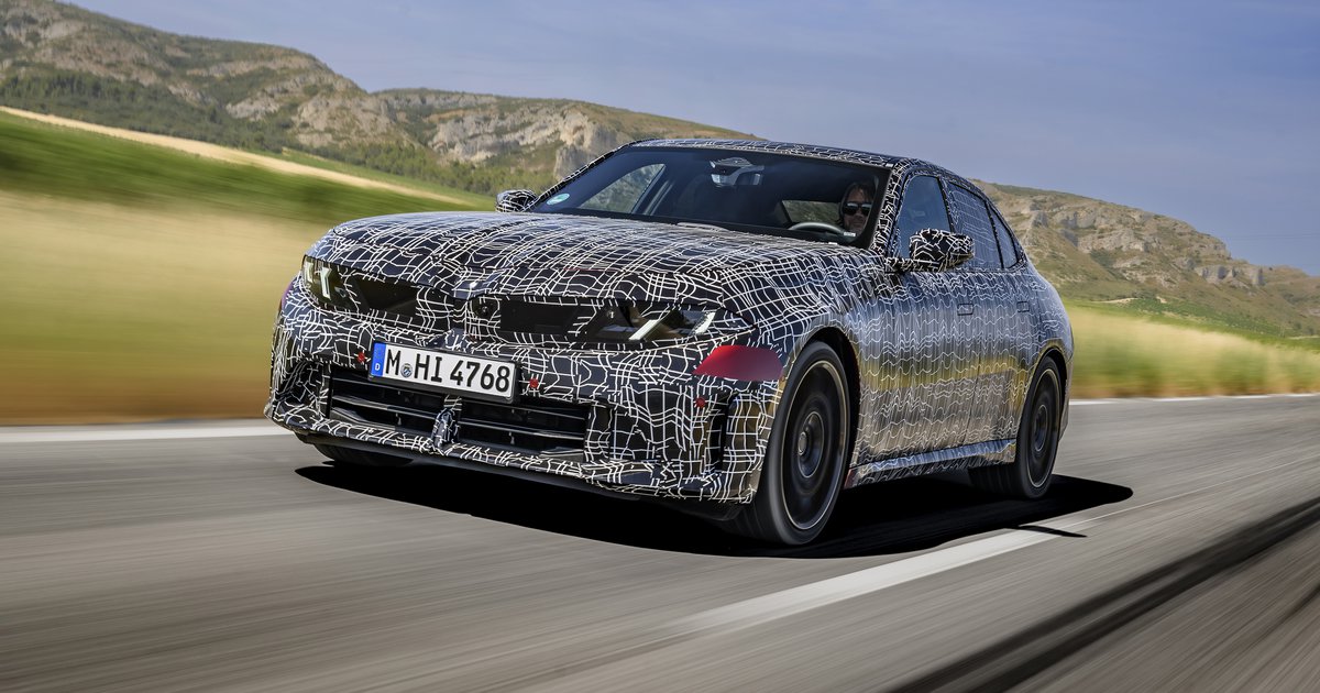 Νέα BMW Σειρά 3: Με εξακύλινδρο μοτέρ και 443 PS στην κορυφή της γκάμας (photos)