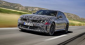 Νέα BMW Σειρά 3: Με εξακύλινδρο μοτέρ και 443 PS στην κορυφή της γκάμας (photos)