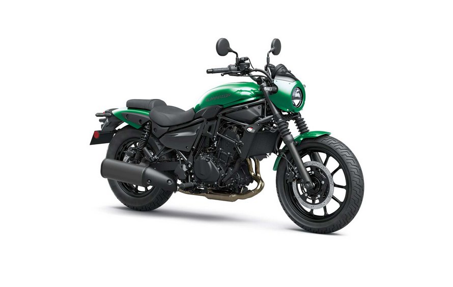 Kawasaki Eliminator 500: Παρουσιάστηκε το μεσαίο cruiser για το 2027