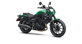 Kawasaki Eliminator 500: Παρουσιάστηκε το μεσαίο cruiser για το 2027