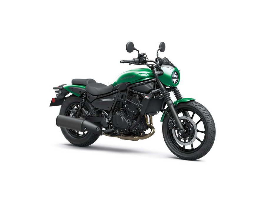 Kawasaki Eliminator 500: Παρουσιάστηκε το μεσαίο cruiser για το 2027