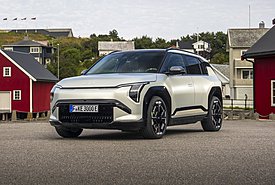 Kia EV3 GT: Αποκάλυψη για την καυτή έκδοση με τους 292 PS (photos)