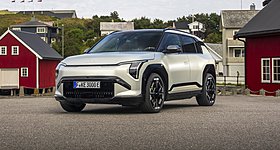Kia EV3 GT: Αποκάλυψη για την καυτή έκδοση με τους 292 PS (photos)