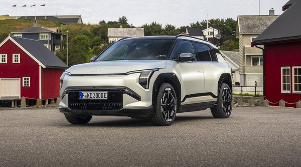 Kia EV3 GT: Αποκάλυψη για την καυτή έκδοση με τους 292 PS (photos)