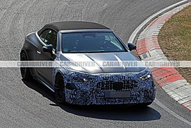 Η Mercedes-AMG CLE 53 Cabriolet ανανεώνεται - Με φρέσκο σχεδιασμό και αναβαθμισμένο κινητήρα (photos)