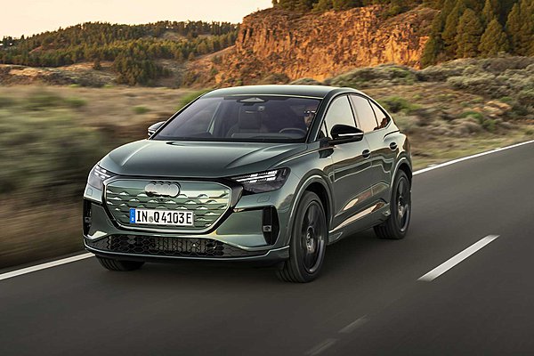 Audi Q4 e-tron: Νέο προνομιακό πακέτο εξοπλισμού με όφελος έως 1.114 € (τιμές)