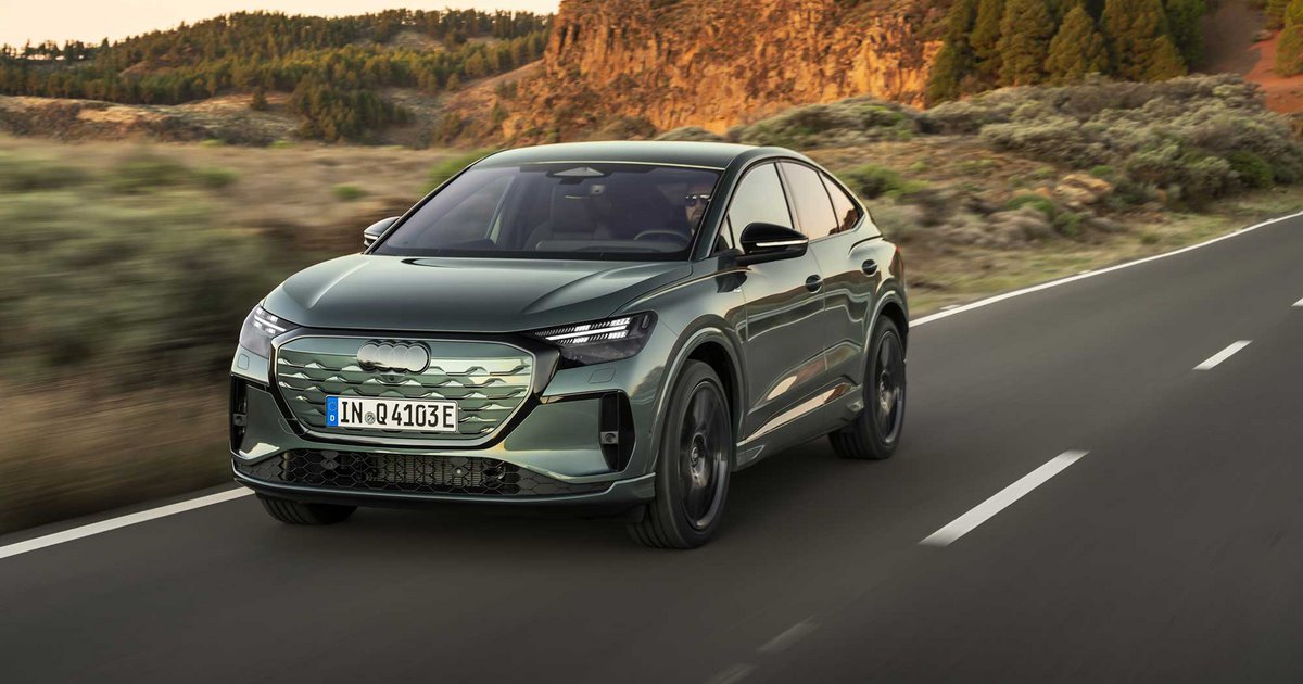Audi Q4 e-tron: Νέο προνομιακό πακέτο εξοπλισμού με όφελος έως 1.114 € (τιμές)