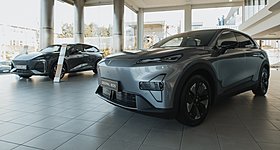 Βελμάρ: Νέο κατάστημα CHANGAN στο Ηράκλειο Κρήτης