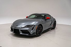 Η τελευταία Toyota GR Supra βγαίνει «στο σφυρί» για καλό σκοπό (photos)