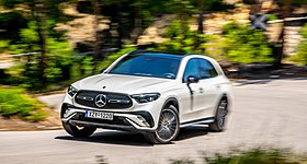 Mercedes: Οι αλλαγές που ετοιμάζουν οι Γερμανοί για τη θερμική GLC