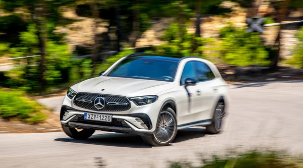 Mercedes: Οι αλλαγές που ετοιμάζουν οι Γερμανοί για τη θερμική GLC