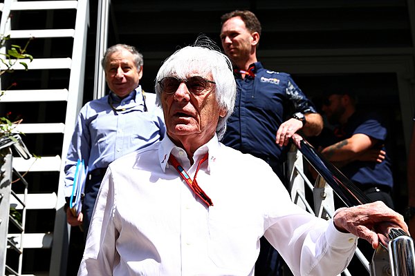 Μπλεξίματα με τον νόμο είχε ο Bernie Ecclestone - Τι απαντά για το περιστατικό με την παράνομη οπλοκατοχή