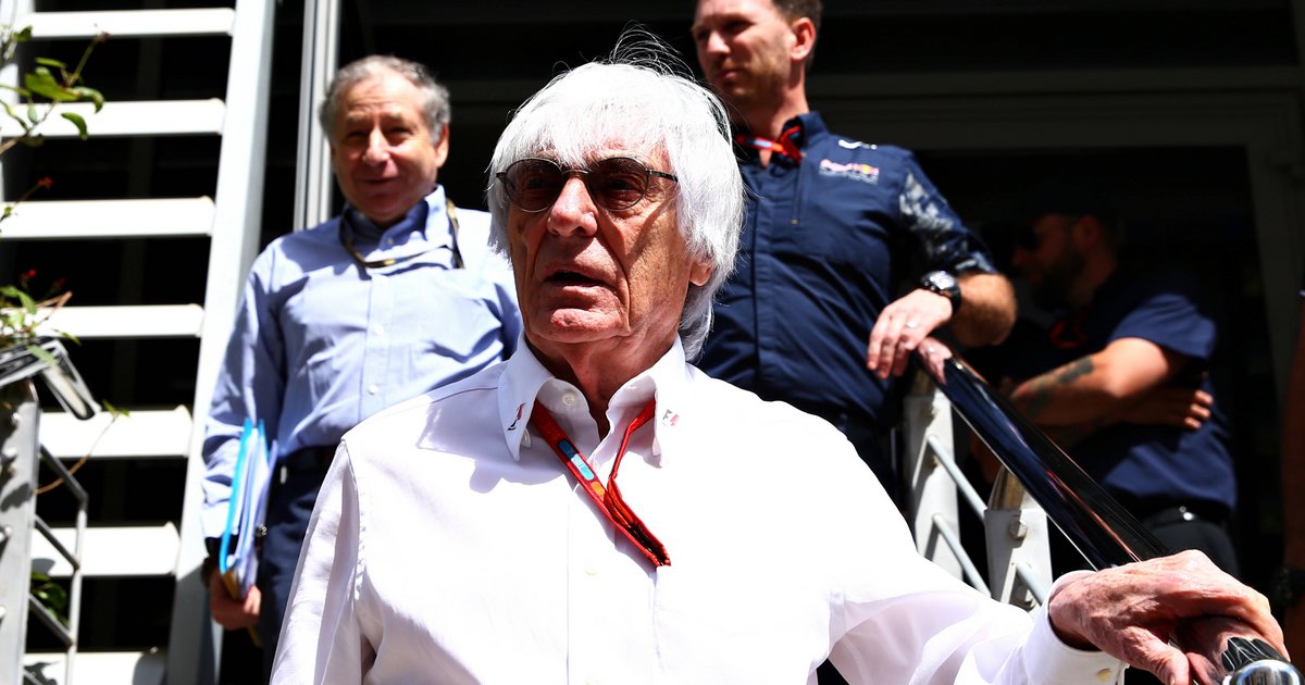 Μπλεξίματα με τον νόμο είχε ο Bernie Ecclestone - Τι απαντά για το περιστατικό με την παράνομη οπλοκατοχή