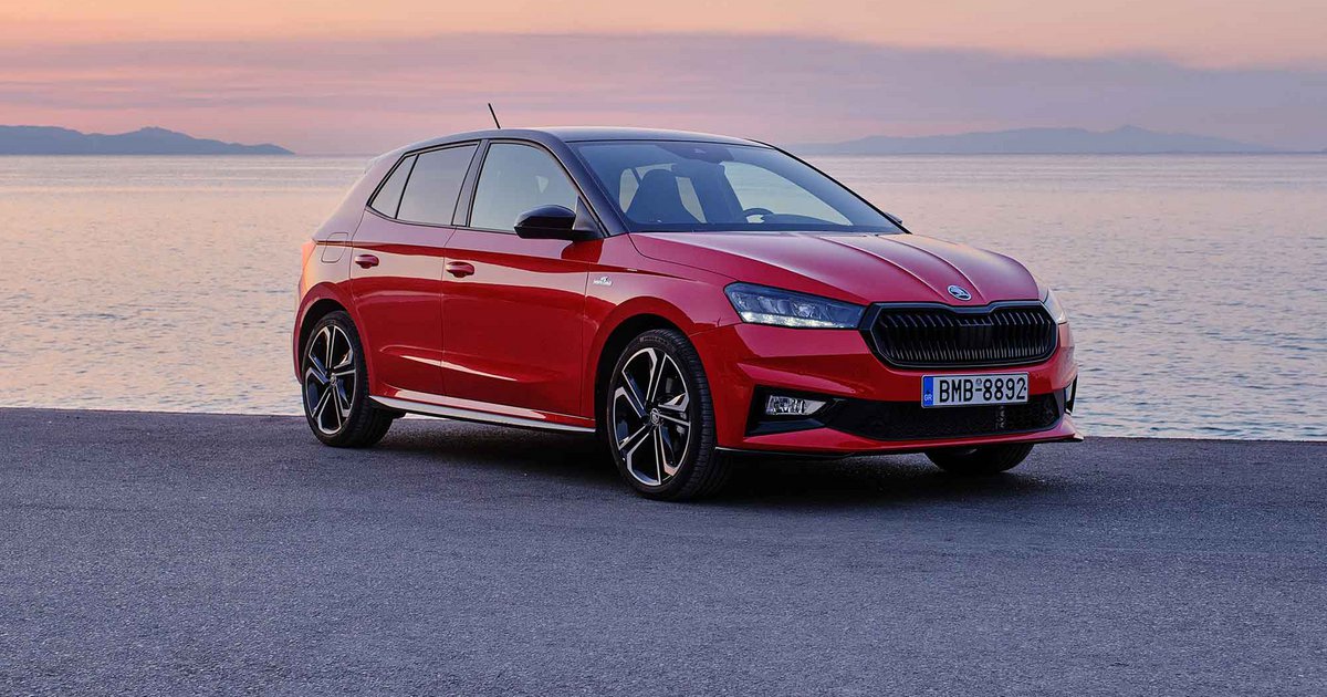 Skoda: Ποιο είναι το μέλλον της Fabia – Πότε έρχεται η νέα γενιά