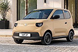 VinFast VF 2: Το microcar που κοστίζει 6.000 ευρώ και πλησιάζει στην Ευρώπη (photos)