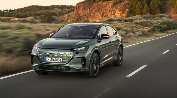 Audi Q4 e-tron: Νέο προνομιακό πακέτο εξοπλισμού με όφελος έως 1.114 € (τιμές)