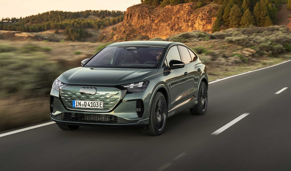Audi Q4 e-tron: Νέο προνομιακό πακέτο εξοπλισμού με όφελος έως 1.114 € (τιμές)