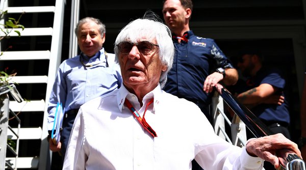 Μπλεξίματα με τον νόμο είχε ο Bernie Ecclestone - Τι απαντά για το περιστατικό με την παράνομη οπλοκατοχή