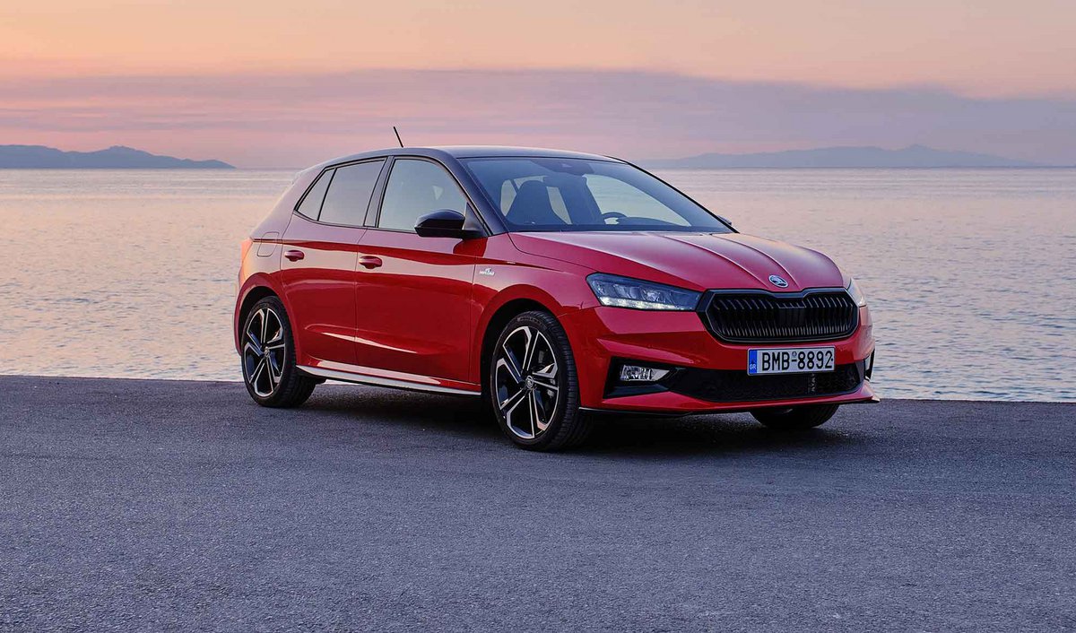 Skoda: Ποιο είναι το μέλλον της Fabia – Πότε έρχεται η νέα γενιά