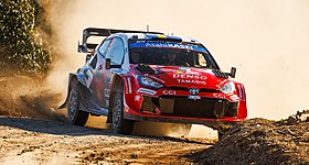 Ράλι Χιλής - 2η Μέρα: Βλέπει νίκη ο Solberg, εγκατάλειψαν Neuville και Armstrong