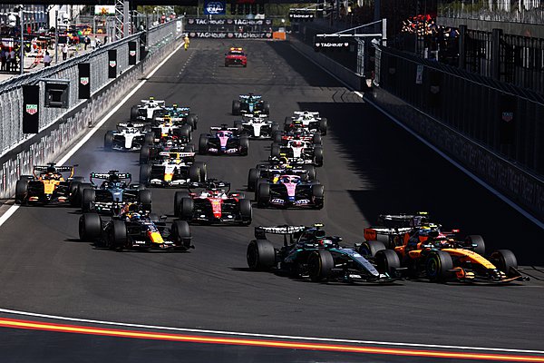 F1: Οι βαθμολογίες μετά τη νίκη Antonelli στην Ισπανία - Εκτοξεύτηκε κι άλλο η διαφορά στην κορυφή