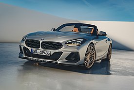 BMW Z4: Αποκτά 435 PS και μετατρέπεται σε συλλεκτικό roadster για λίγους
