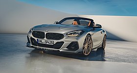 BMW Z4: Αποκτά 435 PS και μετατρέπεται σε συλλεκτικό roadster για λίγους