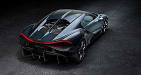 Bugatti: Πώς έκανε τον V16 της Tourbillon να ακούγεται «βρώμικος και ωμός» (video)
