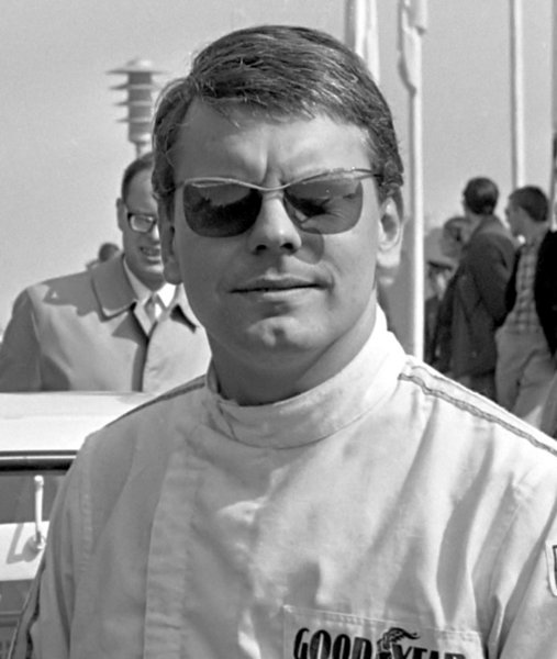 Ο Roger Clark το 1968.