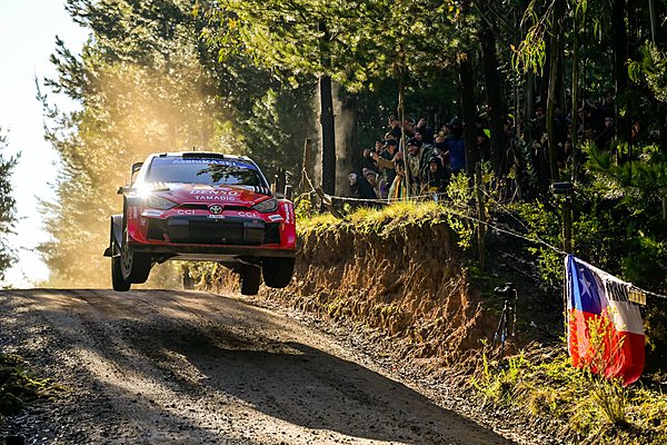WRC: Οι βαθμολογίες μετά τη νίκη Solberg στη Χιλή και το κλατάρισμα του Evans