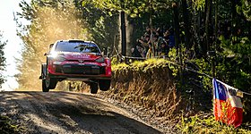 WRC: Οι βαθμολογίες μετά τη νίκη Solberg στη Χιλή και το κλατάρισμα του Evans